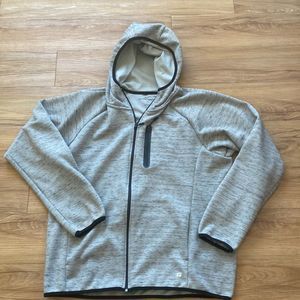 Eddie Bauer mens XL Zip up Hoodie